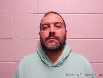 Mugshot of ISKANDARANI, ZAID booked in Clay County, Indiana on March 9, 2026