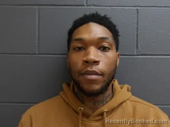 Mugshot of Gossitt, Joshua David booked in Clay County, Indiana on March 9, 2026