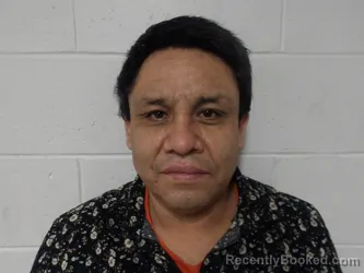 Mugshot of GONZALEZ GARCIA, GONZALO booked in Clay County, Indiana on March 9, 2026