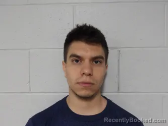 Mugshot of SOSA VIVEROS, JESUS booked in Clay County, Indiana on March 9, 2026