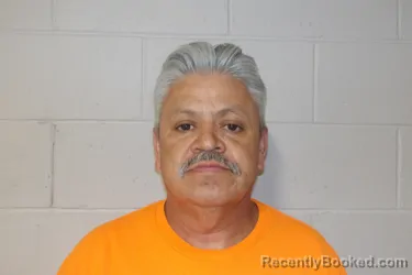 Mugshot of CARDENAS PARRA, DANIEL ALEJANDRO booked in Clay County, Indiana on March 10, 2026