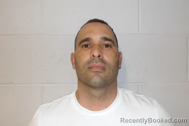 Mugshot of CASTANEDA-VALDIVIA, TOMAS booked in Clay County, Indiana on March 10, 2026