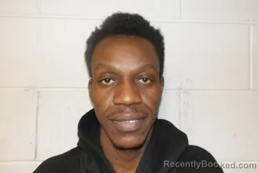 Mugshot of DONAVIL, JUDE booked in Clay County, Indiana on March 10, 2026