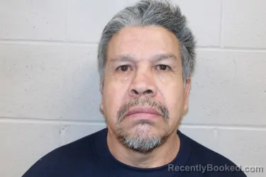 Mugshot of BERNAL-LOZA, JUAN booked in Clay County, Indiana on March 10, 2026