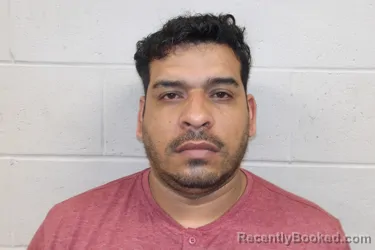 Mugshot of CROW YANDUN, EDWIN booked in Clay County, Indiana on March 10, 2026