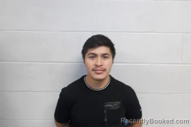 Mugshot of FRANCISCO-TOMAS, BERNABE booked in Clay County, Indiana on March 11, 2026