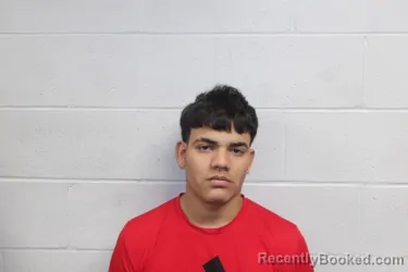 Mugshot of GUTIERREZ REYES, JONATHAN JOSUE booked in Clay County, Indiana on March 11, 2026