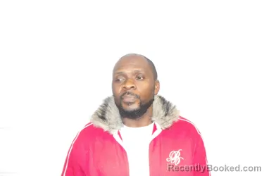 Mugshot of KAWAMBA, KING booked in Clay County, Indiana on March 11, 2026