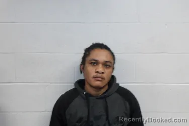 Mugshot of SAUVEUR, VICTOR booked in Clay County, Indiana on March 11, 2026