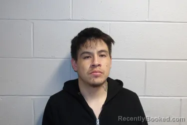 Mugshot of VAZQUEZ ROQUE, JUAN booked in Clay County, Indiana on March 11, 2026