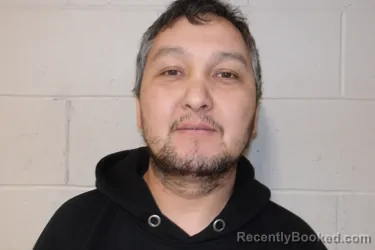 Mugshot of AKKABAKOV, NURIS booked in Clay County, Indiana on March 11, 2026