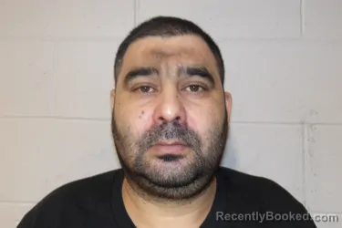 Mugshot of PAUN, CATALIN booked in Clay County, Indiana on March 11, 2026