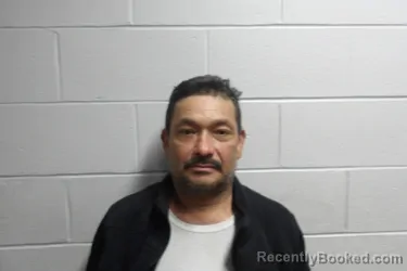 Mugshot of GARCIA VALLEJOS, ALVARO ANTONIO booked in Clay County, Indiana on March 11, 2026