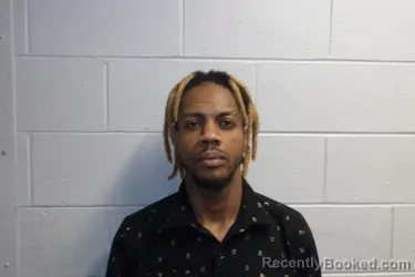 Mugshot of JOSEPH, YLVENS booked in Clay County, Indiana on March 11, 2026