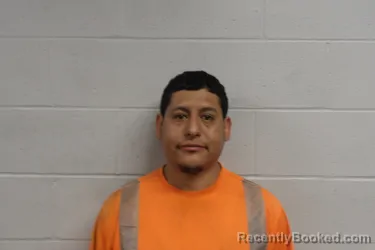 Mugshot of VASQUEZ, HECTOR booked in Clay County, Indiana on March 11, 2026