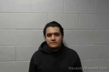 Mugshot of MORALES BRITO, JOEL booked in Clay County, Indiana on March 11, 2026