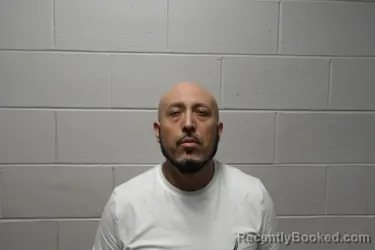 Mugshot of VILLA-GOMEZ, GUADALUPE booked in Clay County, Indiana on March 11, 2026