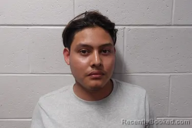 Mugshot of GOMEZ-MENDOZA, NILSON booked in Clay County, Indiana on March 12, 2026