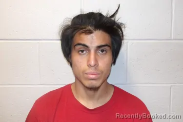 Mugshot of RAMOS MENDOZA, JONATHAN ELEAZAR booked in Clay County, Indiana on March 12, 2026