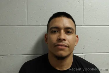 Mugshot of BETANZA BONILLA, LUIS booked in Clay County, Indiana on March 12, 2026