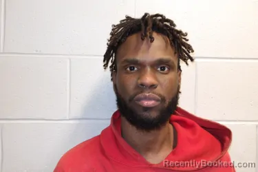 Mugshot of BRUNO, KERVENS booked in Clay County, Indiana on March 12, 2026