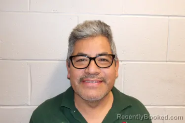 Mugshot of MORENO SERAFIN, GREGORIO booked in Clay County, Indiana on March 12, 2026