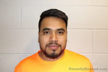 Mugshot of RODRIGUEZ-LOPEZ, WALTER booked in Clay County, Indiana on March 12, 2026