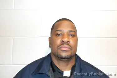 Mugshot of MOMPREMIER, ALEX booked in Clay County, Indiana on March 12, 2026