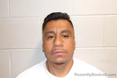 Mugshot of SERRANO- VAZQUEZ, ROSALINO booked in Clay County, Indiana on March 12, 2026