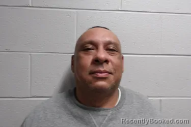 Mugshot of ZUNIGA-RODRIGUEZ, JOSE booked in Clay County, Indiana on March 12, 2026