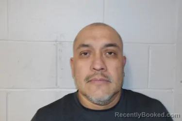 Mugshot of ALVAREZ-VILLEGAS, ALEJANDRO booked in Clay County, Indiana on March 13, 2026