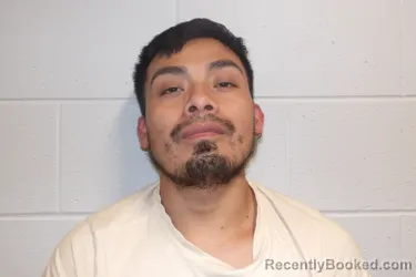 Mugshot of CABA-CABA, PEDRO booked in Clay County, Indiana on March 13, 2026