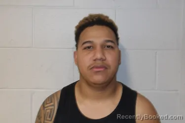 Mugshot of GARCIA PINA, JAIDER JOSE booked in Clay County, Indiana on March 13, 2026