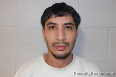 Mugshot of POTOSME, JOSUE booked in Clay County, Indiana on March 13, 2026