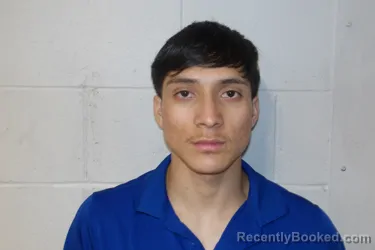 Mugshot of RAMIREZ-LOPEZ, MIGUEL booked in Clay County, Indiana on March 13, 2026