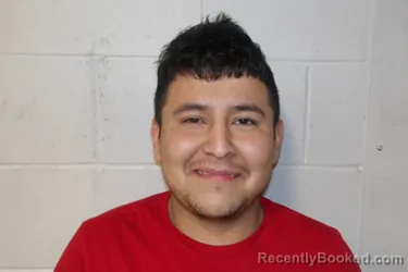 Mugshot of TORRES-MENDEZ, MIGUEL ANGEL booked in Clay County, Indiana on March 13, 2026