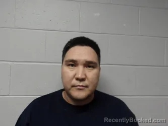 Mugshot of KADYRBEKOV, ERKINBEK booked in Clay County, Indiana on March 13, 2026