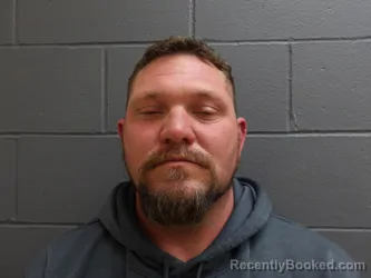 Mugshot of Cooprider, James L booked in Clay County, Indiana on March 13, 2026