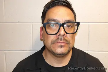 Mugshot of ACEVES-LOPEZ, JORGE booked in Clay County, Indiana on March 13, 2026