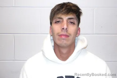 Mugshot of GIL-MEJAS, DEIBY booked in Clay County, Indiana on March 13, 2026