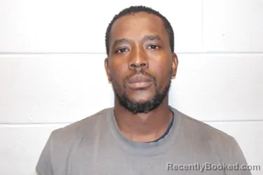 Mugshot of JULIEN, LUCNY booked in Clay County, Indiana on March 13, 2026