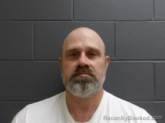 Mugshot of Rollings, Eremy J booked in Clay County, Indiana on March 13, 2026