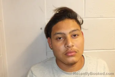 Mugshot of GOMEZ-MENDOZA, NILSON booked in Clay County, Indiana on March 13, 2026