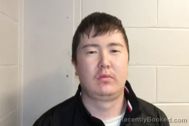 Mugshot of MASALBEKOV, AIDAR booked in Clay County, Indiana on March 13, 2026