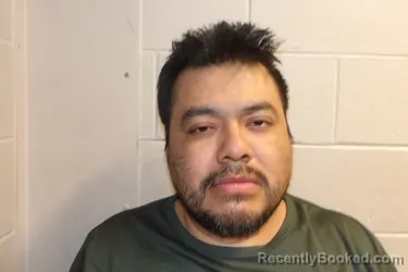 Mugshot of QUIROZ, JOSUE booked in Clay County, Indiana on March 13, 2026