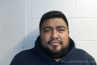 Mugshot of ROSALES-CANO, PEDRO booked in Clay County, Indiana on March 13, 2026