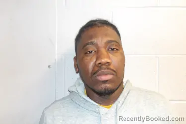 Mugshot of VALMONT, PEIRRE booked in Clay County, Indiana on March 13, 2026