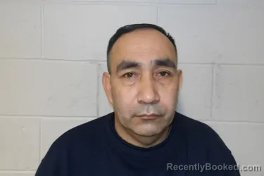 Mugshot of IPUS MURCIA, ALESSANDER booked in Clay County, Indiana on March 13, 2026