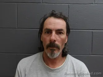 Mugshot of Campbell, Julius Vermont booked in Clay County, Indiana on March 14, 2026