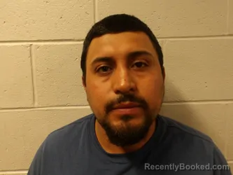 Mugshot of ONTIVEROS MACIAS, JUAN booked in Clay County, Indiana on March 14, 2026